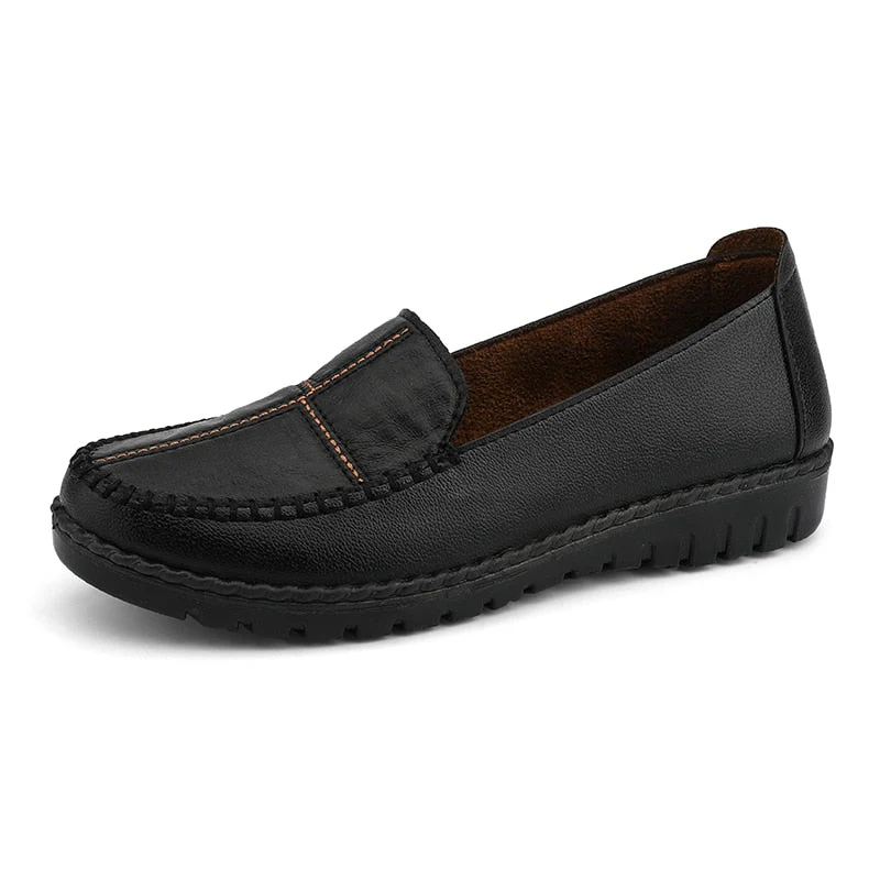Mocassim casual feminino - Conforto e sofisticação - Image 5