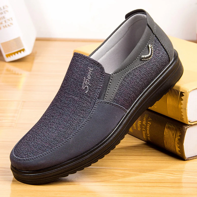Mocassim Masculino Antiderrapante Swift - Image 3