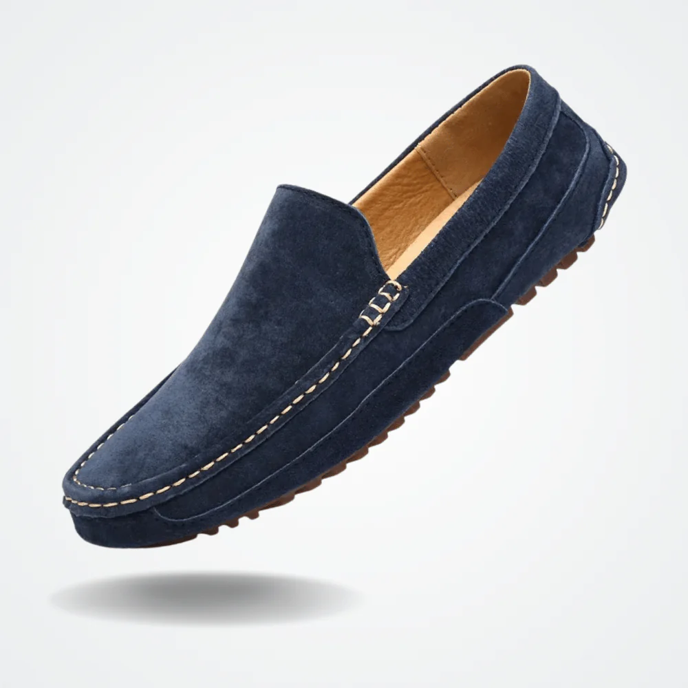 Mocassim Masculino de Couro Sweden - Image 10