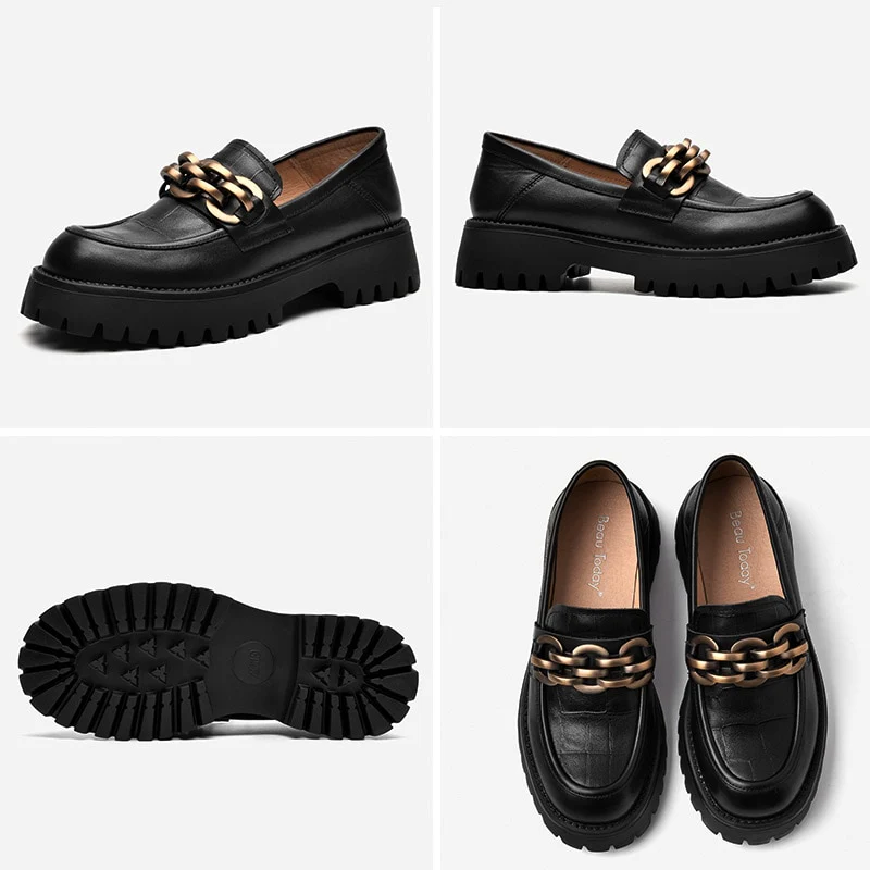 Mocassim Tratorado Feminino Original - Image 3