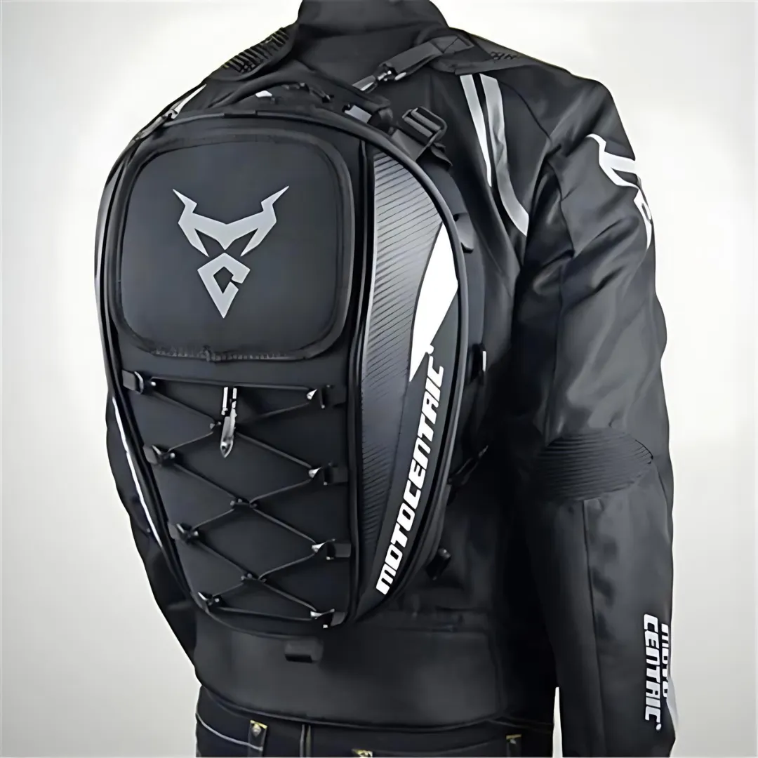Mochila Alforge para Motocicletas - Casualle Outdoor II - Image 3