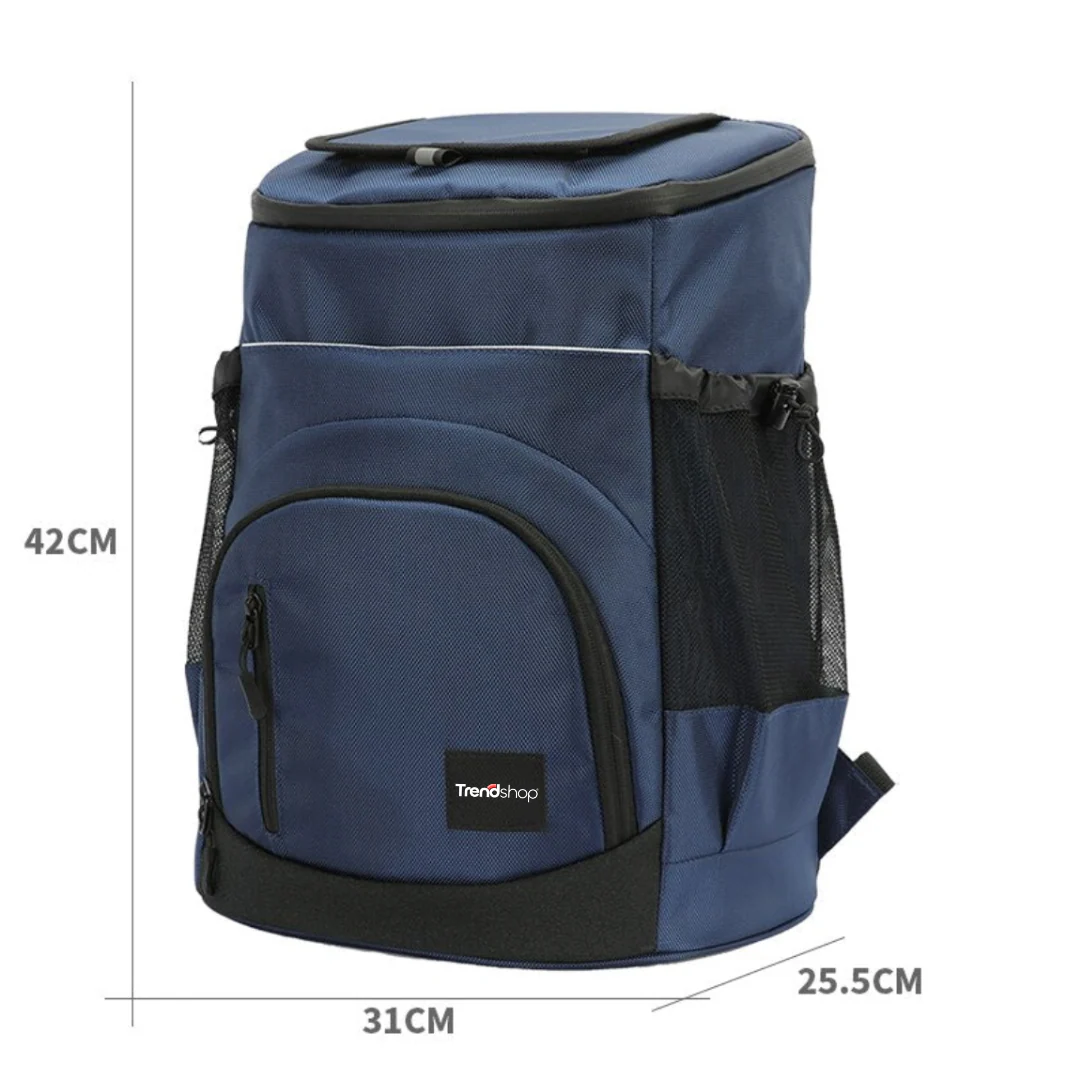 Mochila COOLER à Prova D'água 33L - Thermal Bag® MAX - Image 13