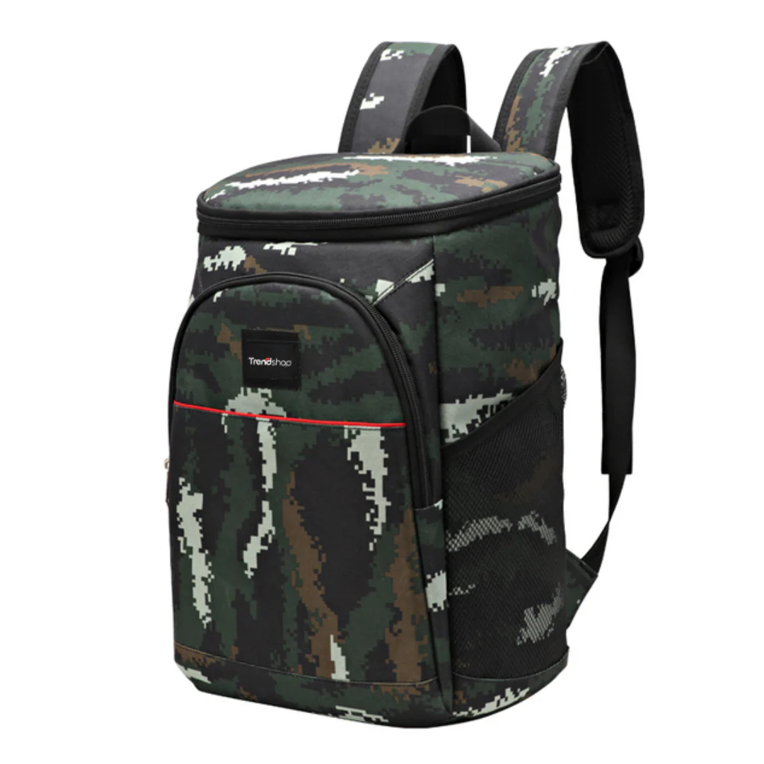 Mochila COOLER à Prova D'água 20L - Thermal Bag - Image 12