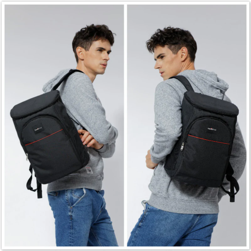 Mochila COOLER à Prova D'água 20L - Thermal Bag - Image 13