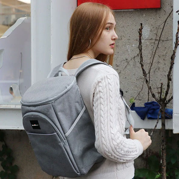 Mochila COOLER à Prova D'água 20L - Thermal Bag - Image 14