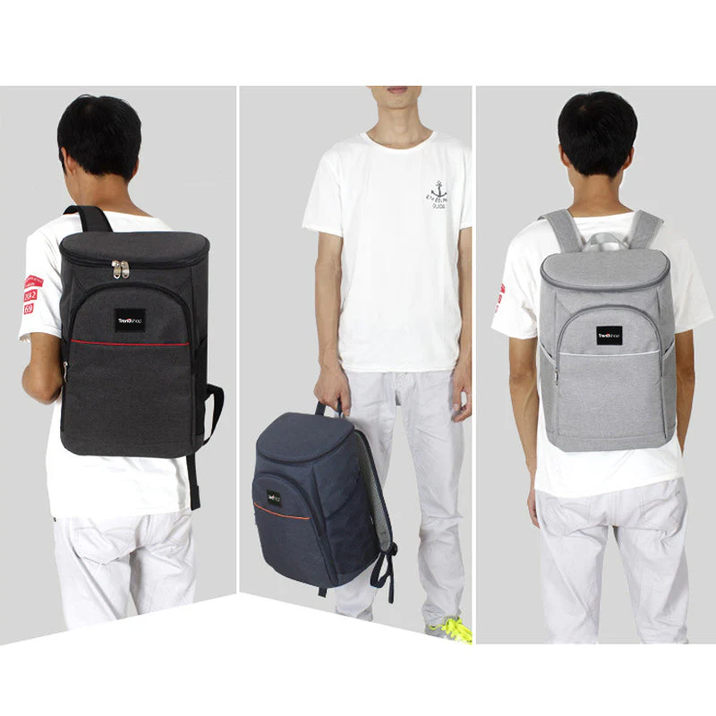 Mochila COOLER à Prova D'água 20L - Thermal Bag - Image 15