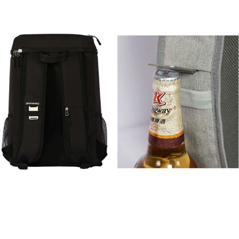 Mochila COOLER à Prova D'água 20L - Thermal Bag - Image 7