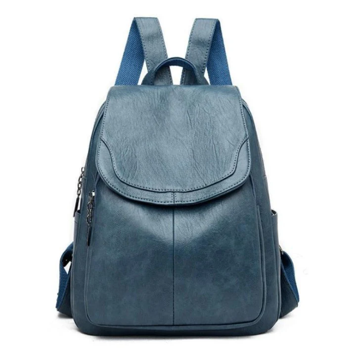Mochila de Couro Feminina - Jasmim - Image 4