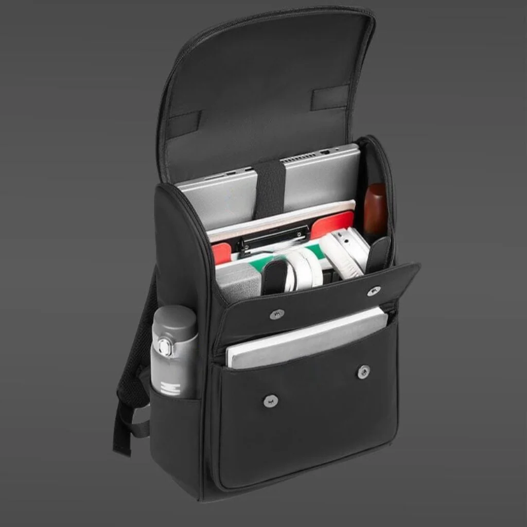 Mochila de Viagem Masculina Atlas - Image 4