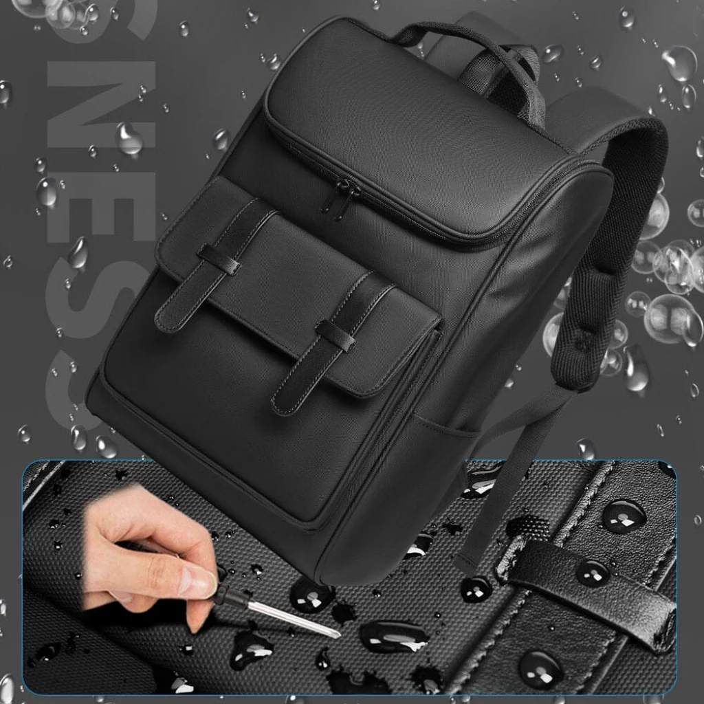 Mochila de Viagem Masculina Atlas - Image 5