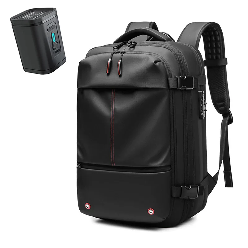 Mochila De Viagem Smart | AirCompress - Image 29
