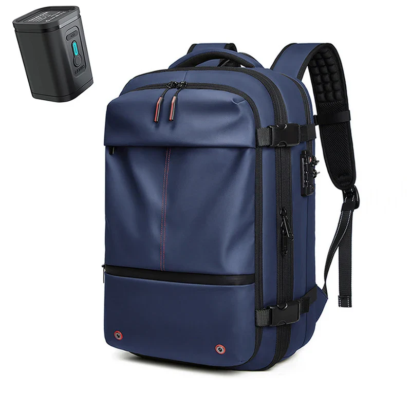Mochila De Viagem Smart | AirCompress - Image 32