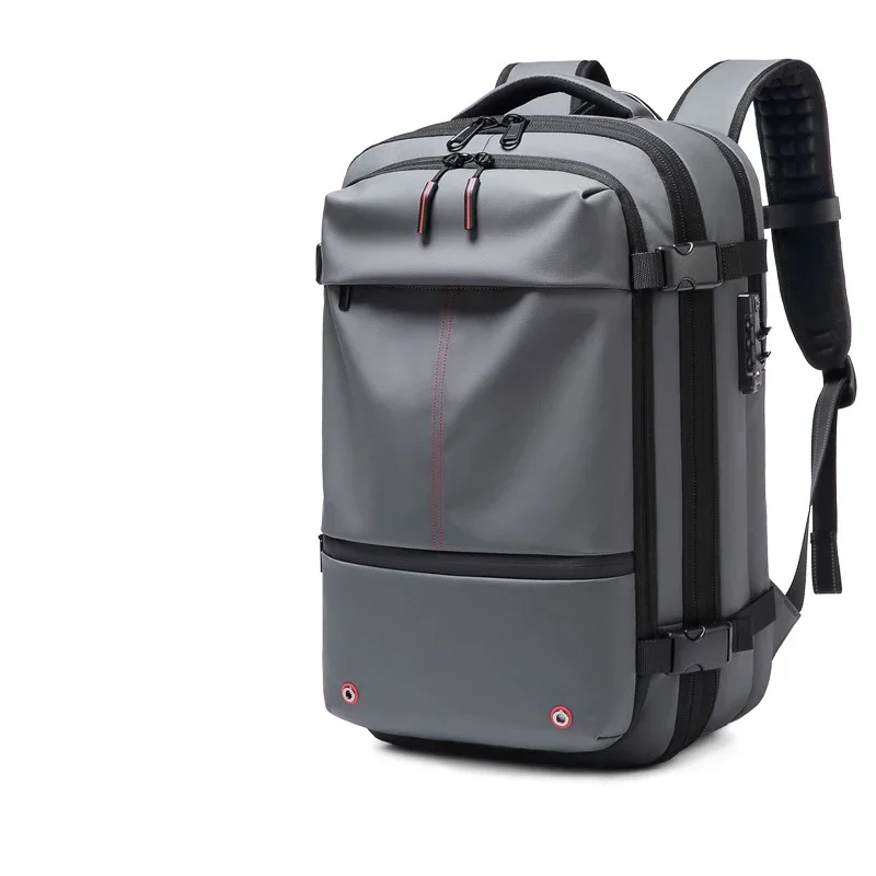 Mochila De Viagem Smart | AirCompress - Image 5