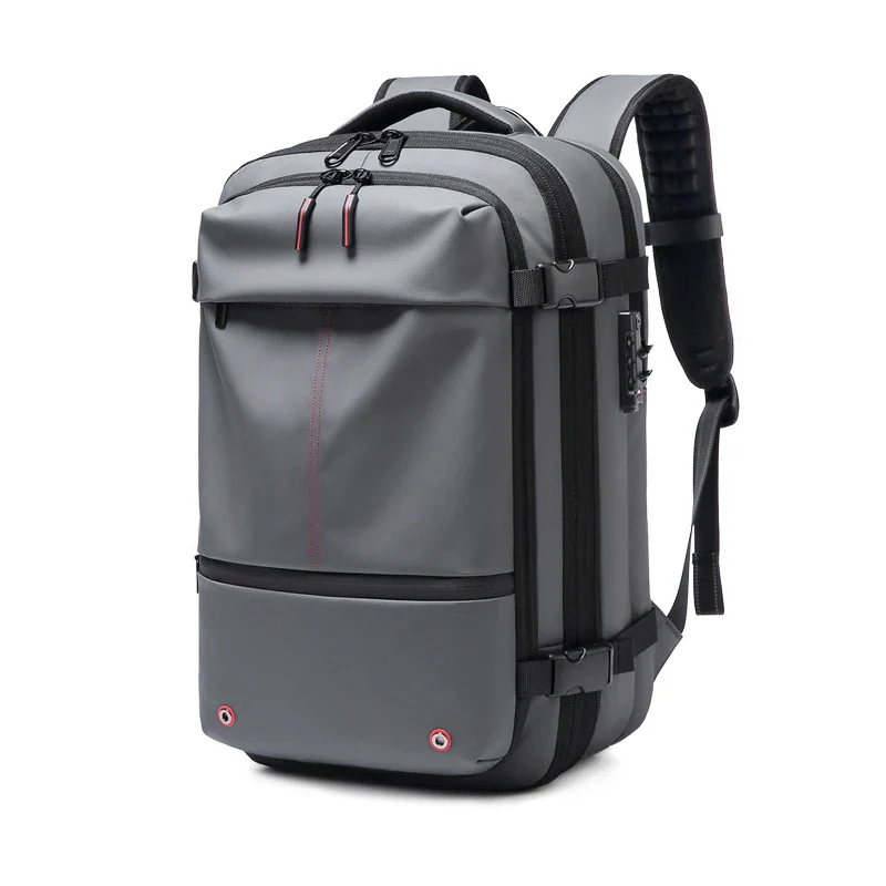 Mochila De Viagem Smart | AirCompress - Image 7