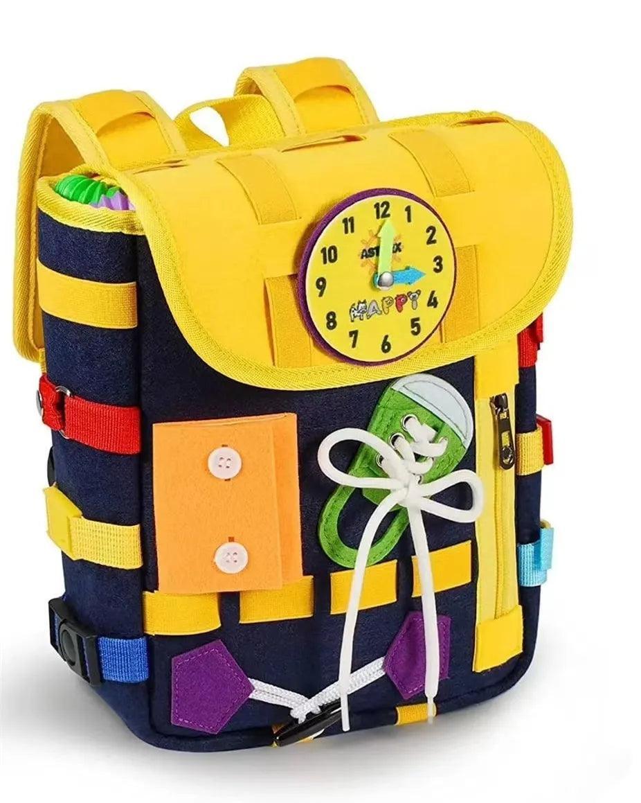 Mochila Educativa Sensorial Montessori - Image 2