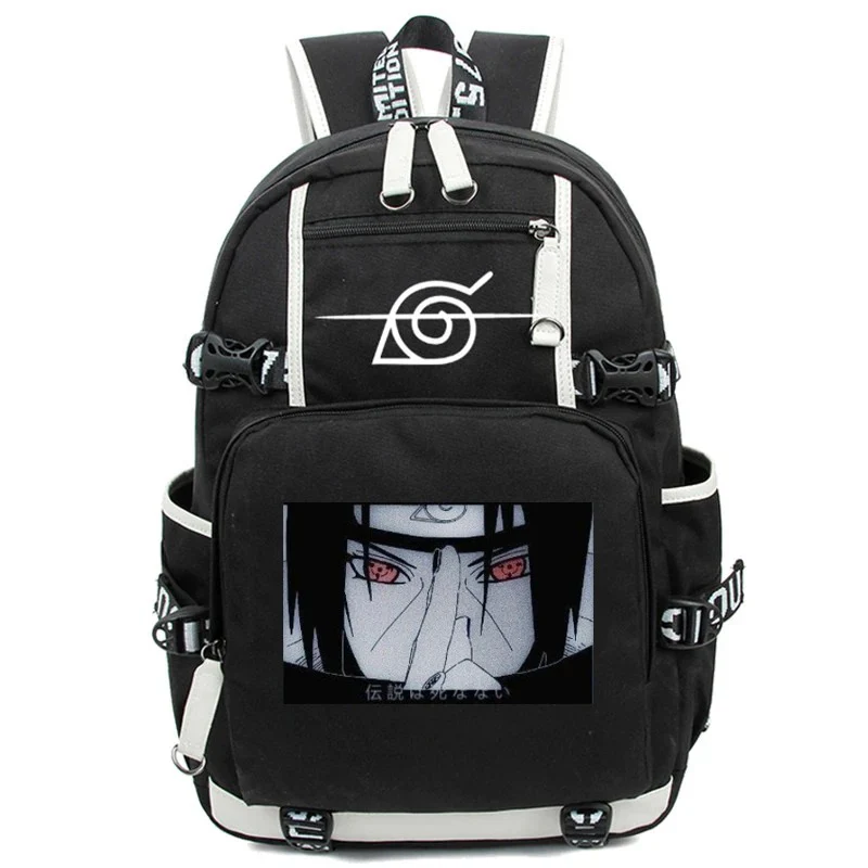 Mochila Escolar Naruto Cosplay - Image 8