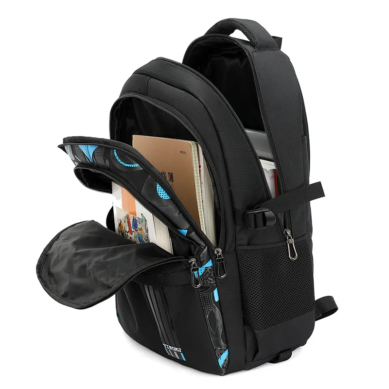 Mochila Escolar Astronauta com Rodas - Image 5