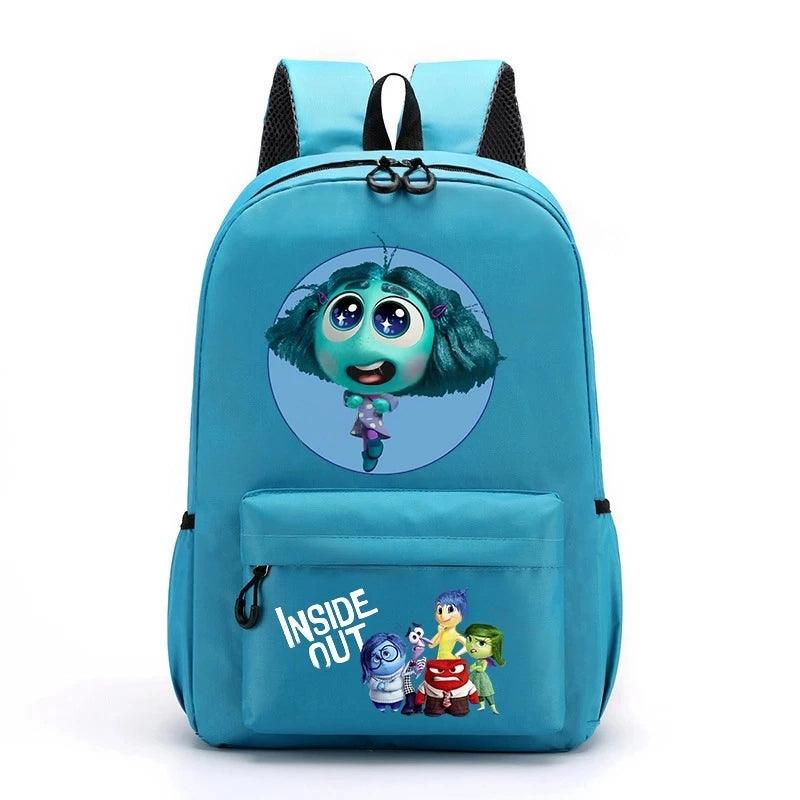 Mochila Escolar Divertida Mente - Image 10