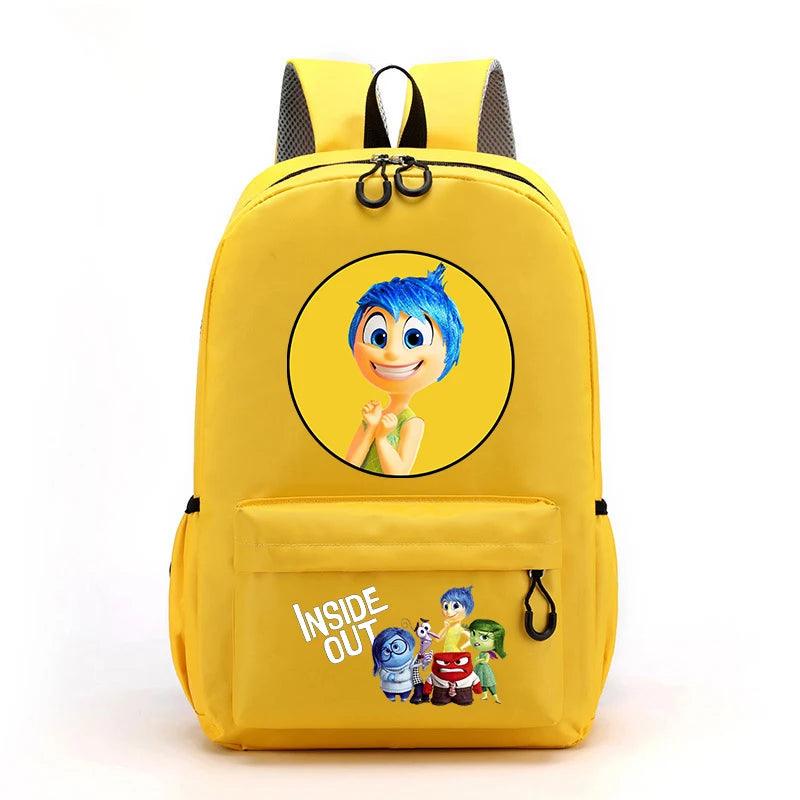 Mochila Escolar Divertida Mente - Image 2