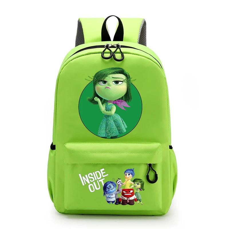 Mochila Escolar Divertida Mente - Image 3