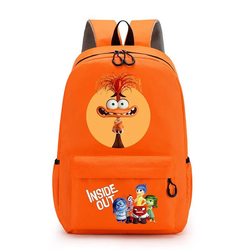 Mochila Escolar Divertida Mente - Image 4