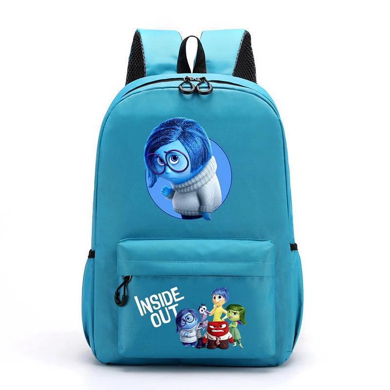 Mochila Escolar Divertida Mente - Image 5
