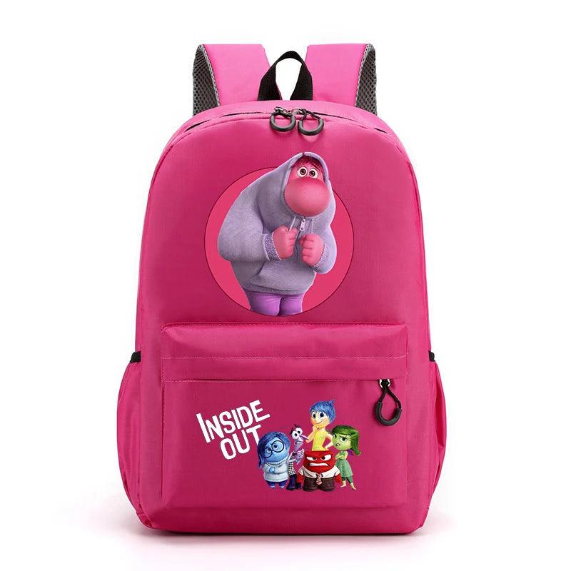 Mochila Escolar Divertida Mente - Image 6