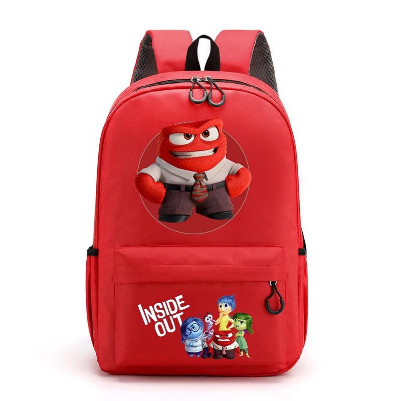Mochila Escolar Divertida Mente - Image 7