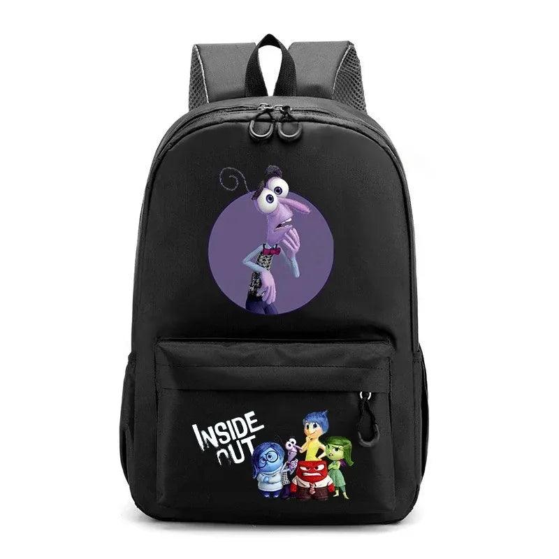 Mochila Escolar Divertida Mente - Image 8
