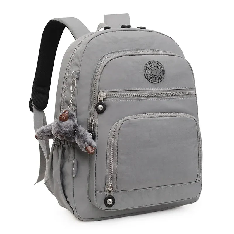 Mochila Escolar Feminina Juvenil Multicompartimentos - Image 3