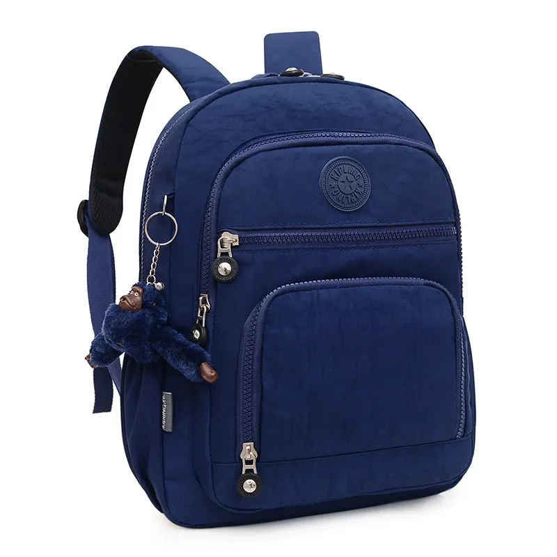 Mochila Escolar Feminina Juvenil Multicompartimentos - Image 6