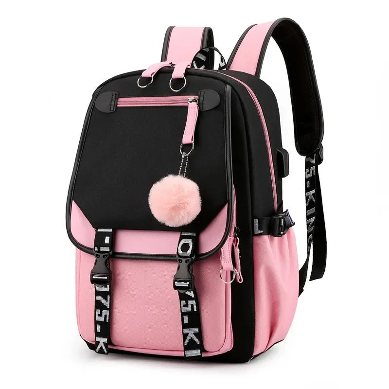 Mochila Escolar Infantil - Image 2