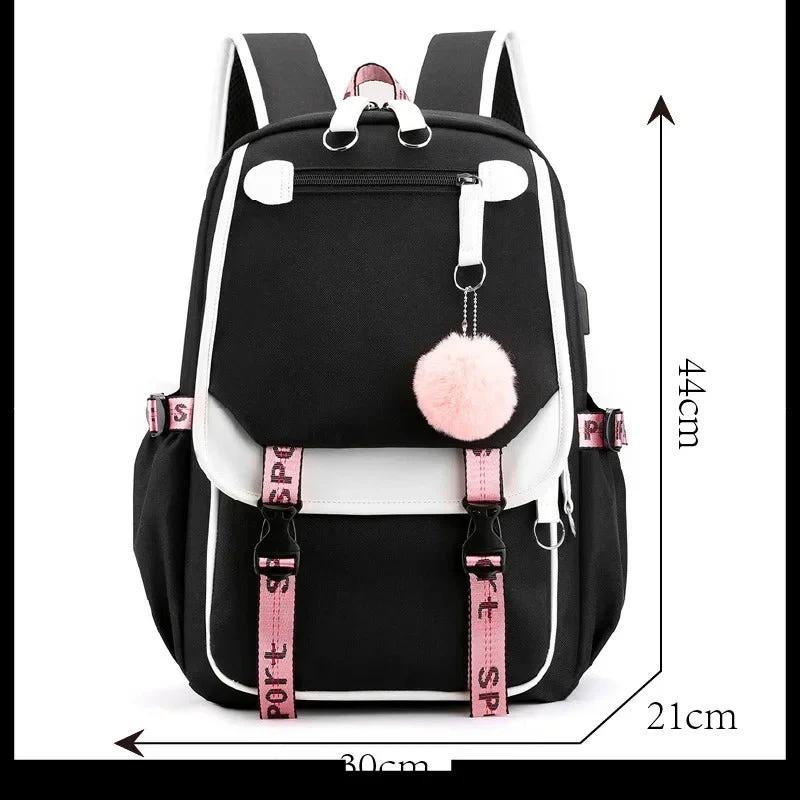 Mochila Escolar Infantil - Image 5