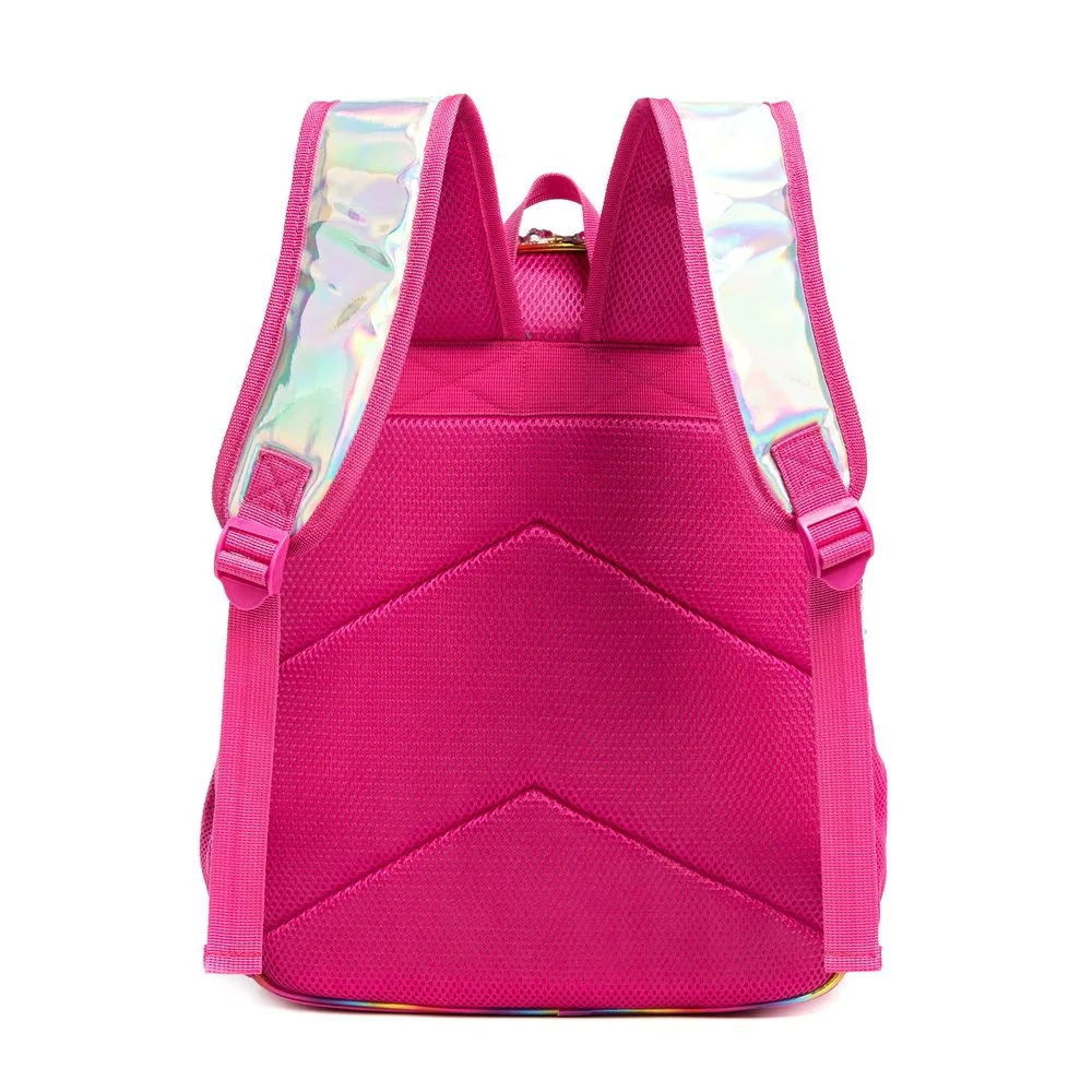 Mochila Escolar Infantil de Panda Brilhante - Image 3