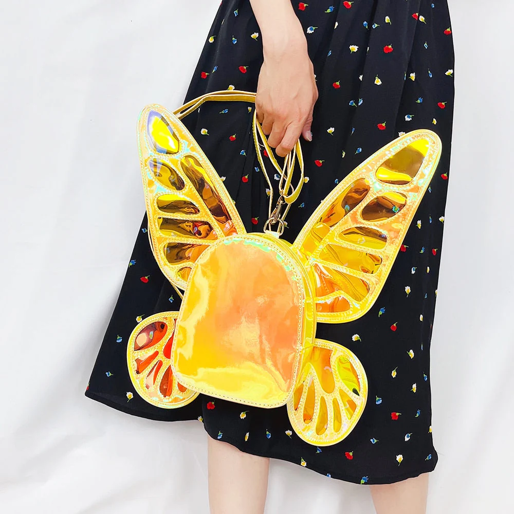Mochila Escolar Infantil Fada - Image 11