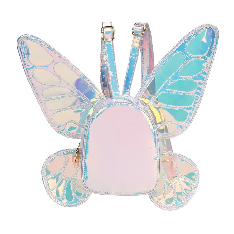 Mochila Escolar Infantil Fada - Image 6