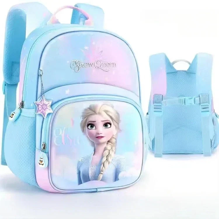 Mochila Escolar Infantil Frozen - Image 4