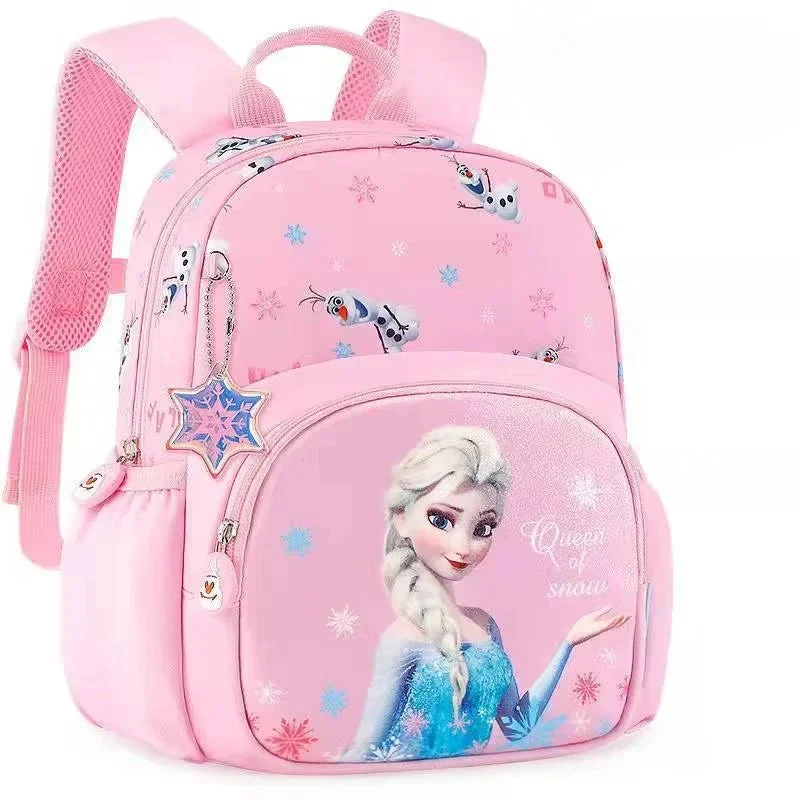 Mochila Escolar Infantil Frozen - Image 5