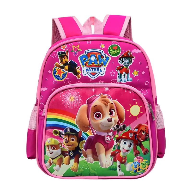 Mochila Escolar Infantil Patrulha Canina - Image 2