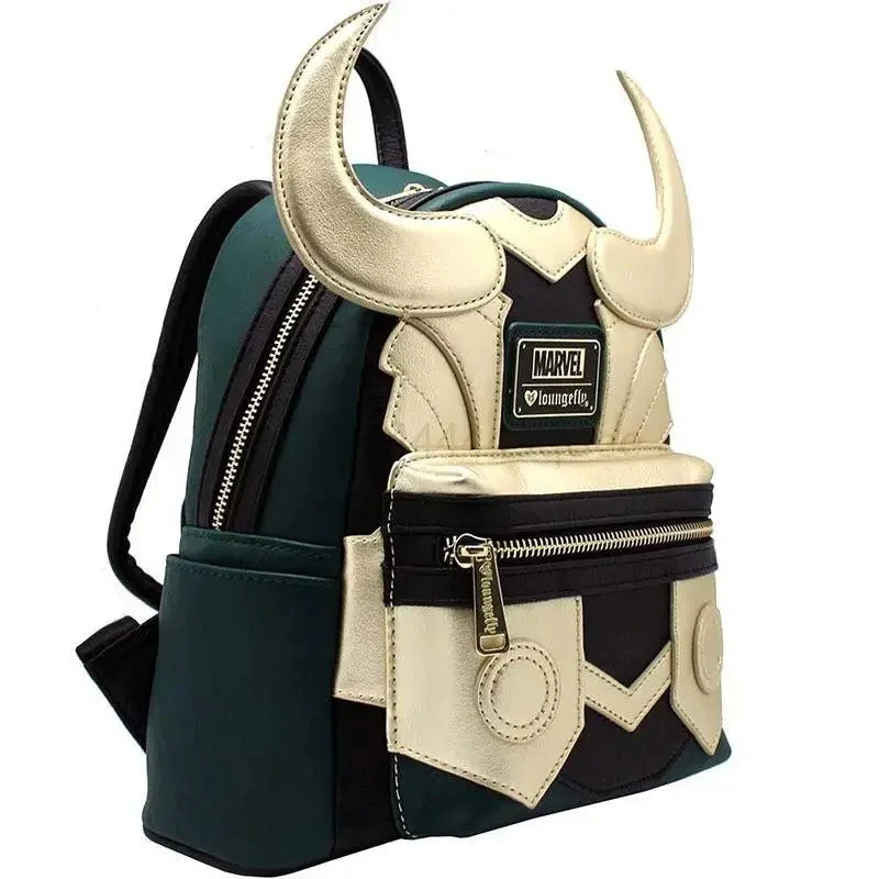 Mochila Escolar Loki - Glorioso Propósito - Image 3
