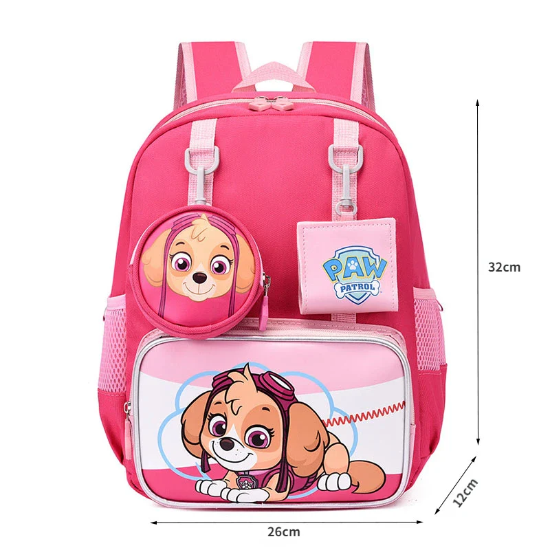 Mochila Escolar Patrulha Canina - Image 3