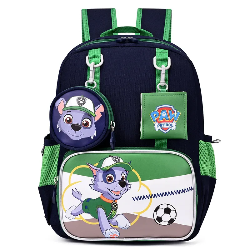 Mochila Escolar Patrulha Canina - Image 5
