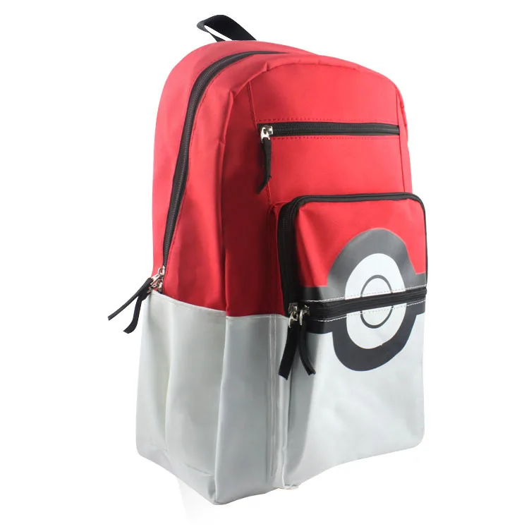 Mochila Escolar Pokébola - Image 3