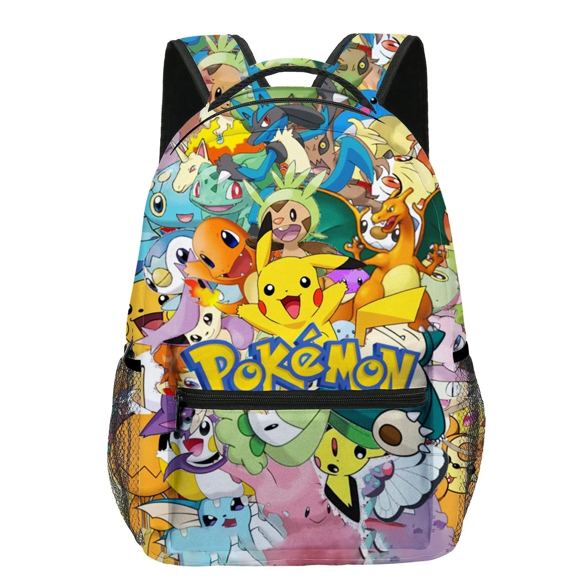 Mochila Escolar Pokémon - Image 4