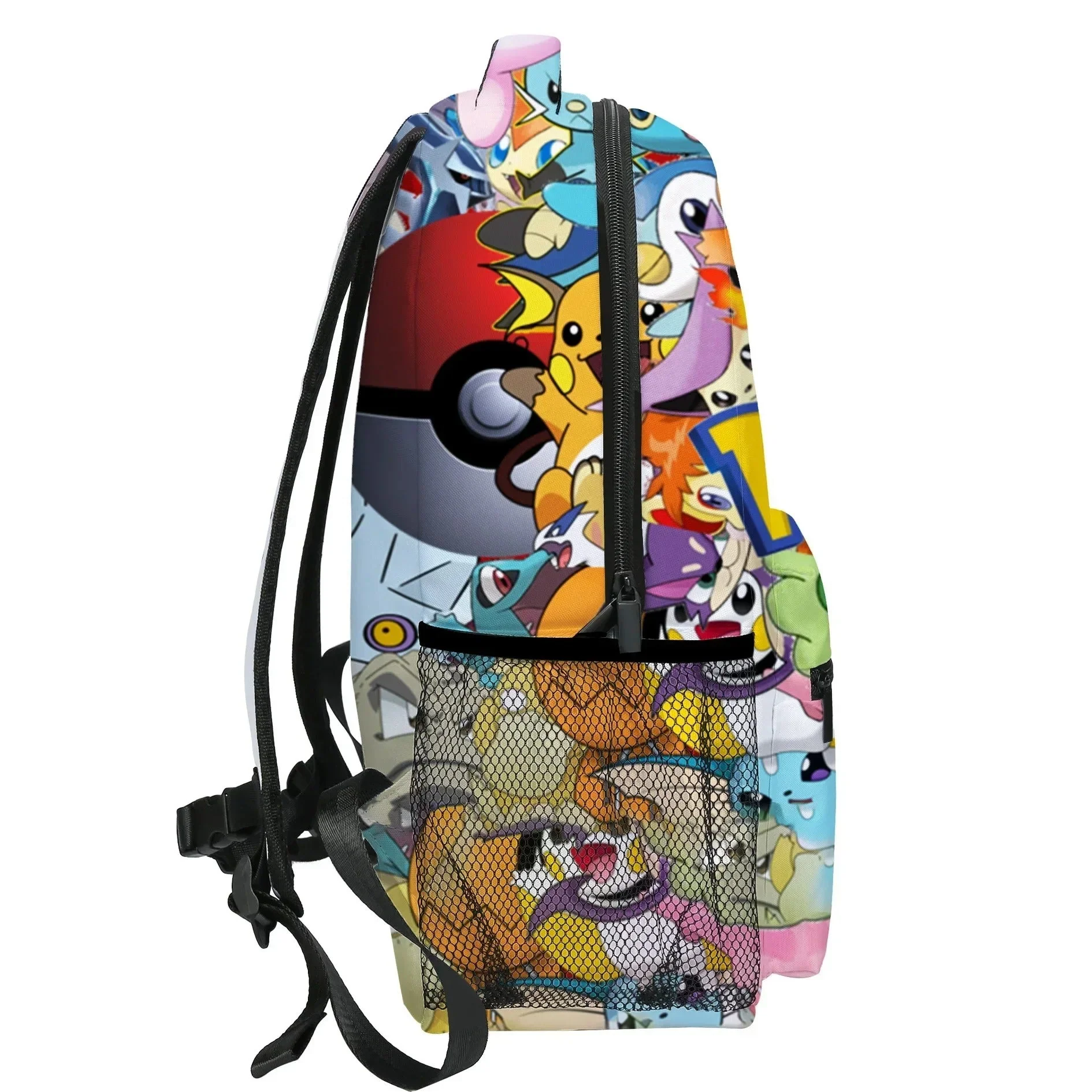 Mochila Escolar Pokémon - Image 5