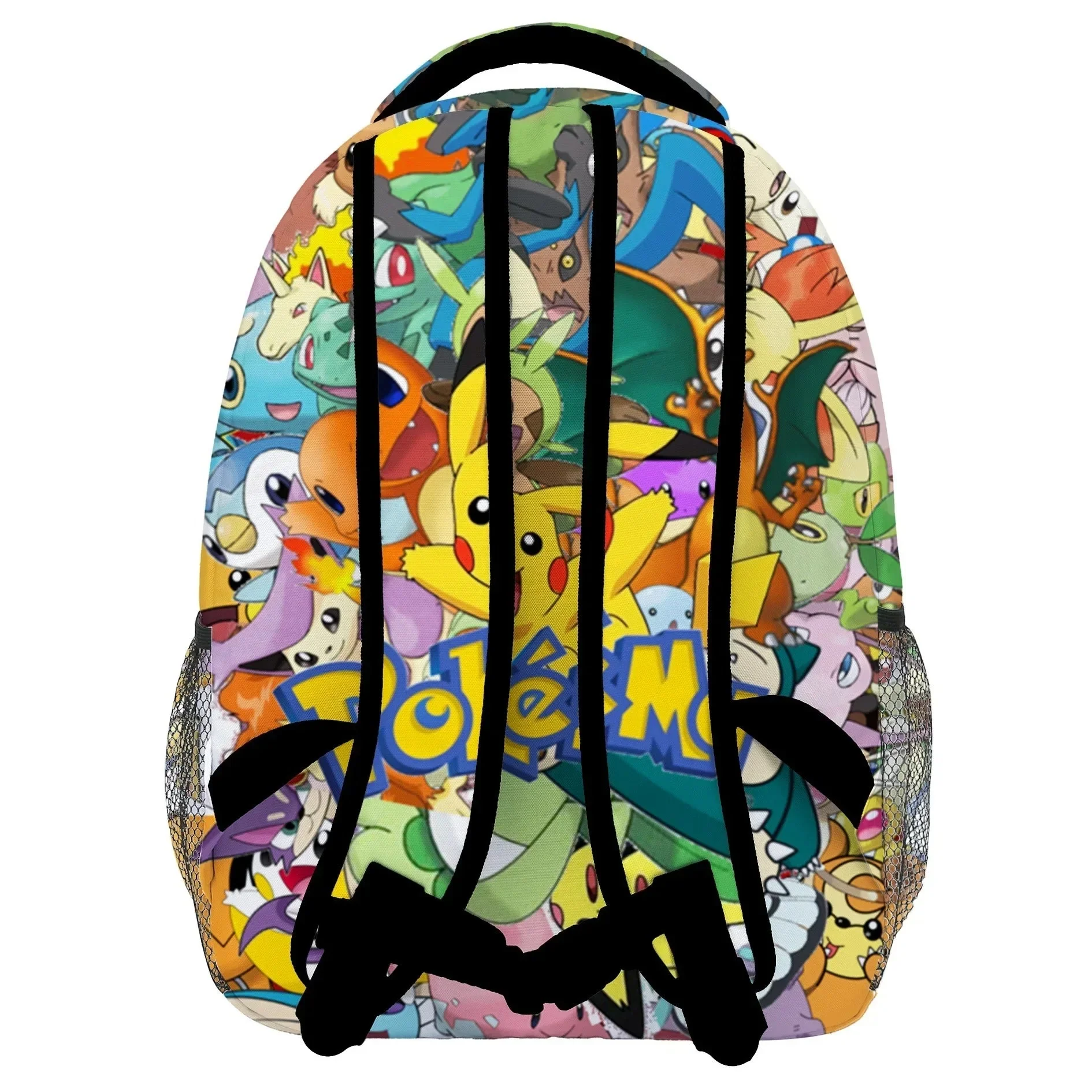 Mochila Escolar Pokémon - Image 6