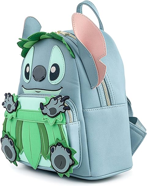Mochila Escolar Stitch - Image 3
