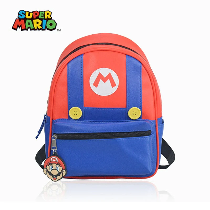 Mochila Escolar Super Mário - Image 3