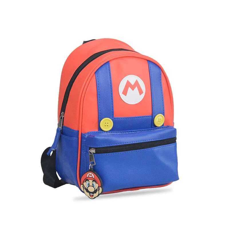 Mochila Escolar Super Mário - Image 4