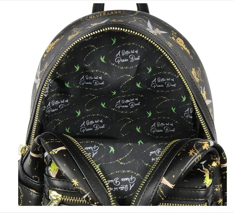 Mochila Escolar Tinker Bell - Image 3
